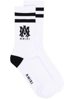 Socken mit print Amiri