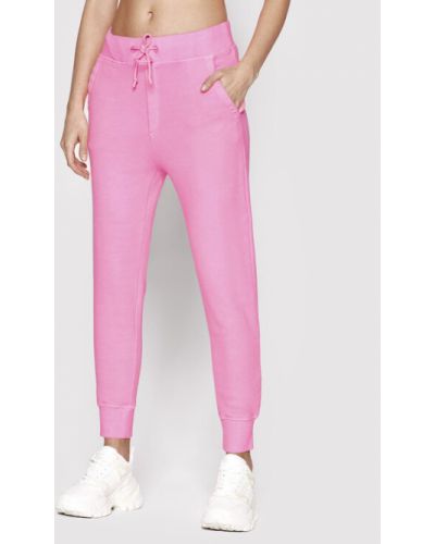 Pantaloni tuta Ugg rosa