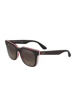 Ray-Ban Slnečné okuliare '0RB4368'  biela / čierna / červená
