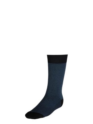 Чорапи Boggi Milano синьо