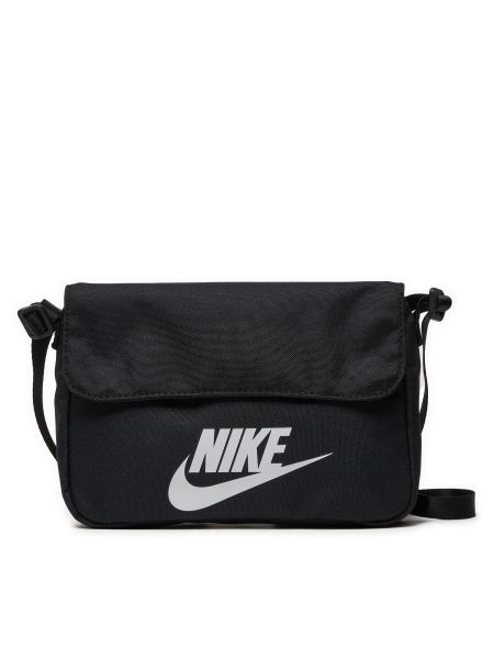 Чорна сумка через плече Nike