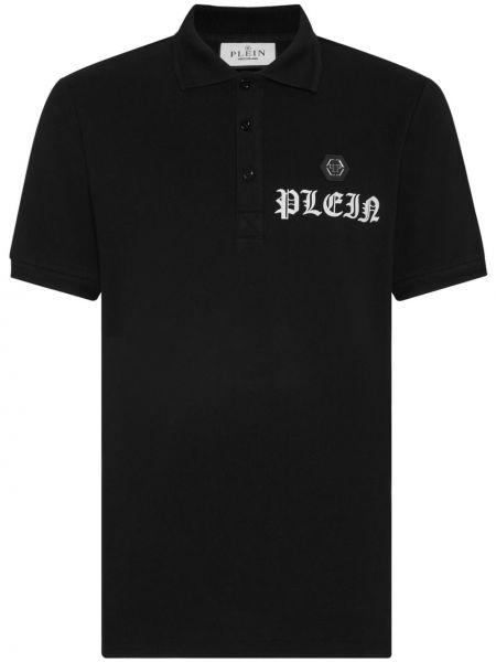 Polo krekls ar apdruku Philipp Plein
