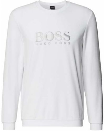 Bluza dresowa Boss, biały