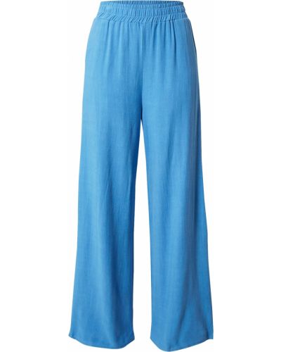 Широки панталони тип „марлен“ Sisters Point синьо