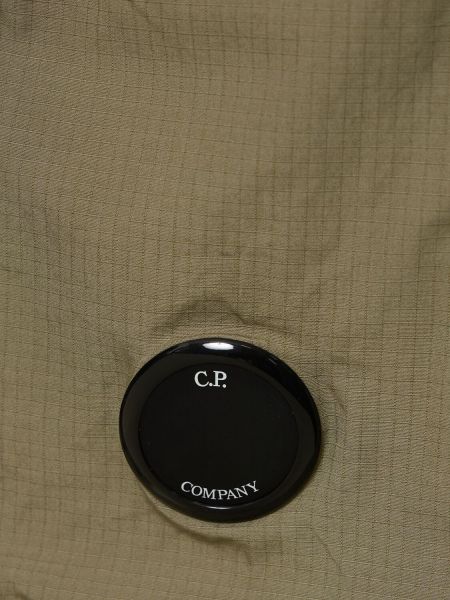 Карго панталони C.p. Company зелено