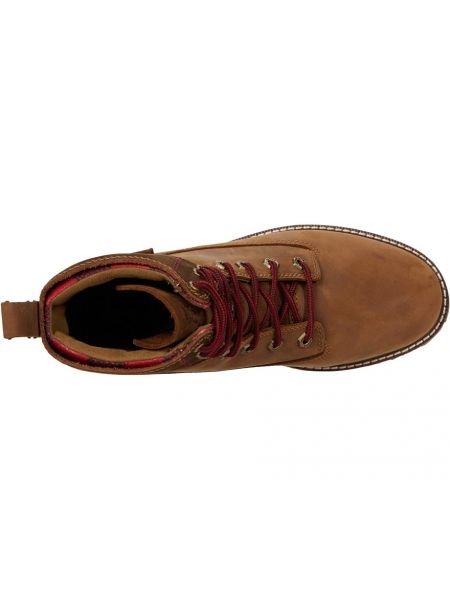 Ботинки в деловом стиле Kodiak Work коричневые