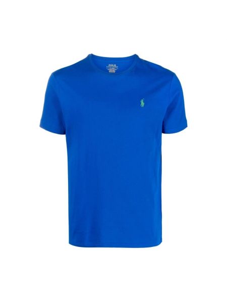 T-shirt Ralph Lauren bleu