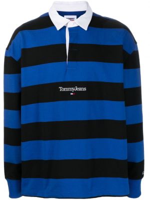 Polo a righe Tommy Jeans