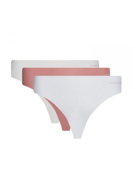 Brasiilia stiilis aluspüksid Tommy Hilfiger Underwear valge