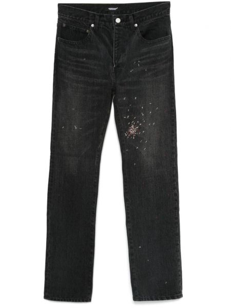 Slim fit skinny jeans Undercover sort