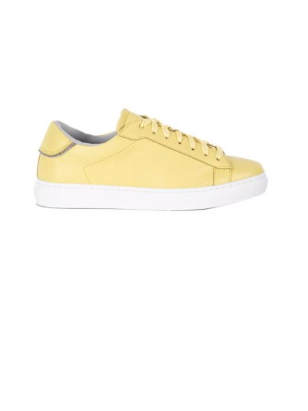 Sneakersy Fabiana Filippi żółte