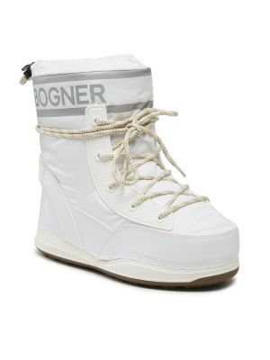 Botas de nieve Bogner blanco