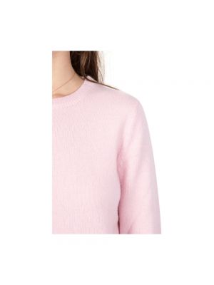Camisa Colorful Standard rosa