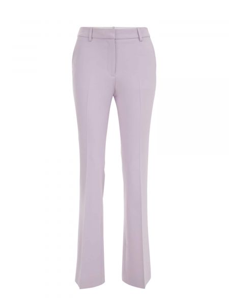 Pantalon We Fashion violet