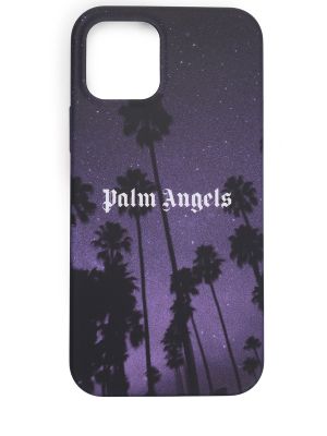 Очки Palm Angels фиолетовые