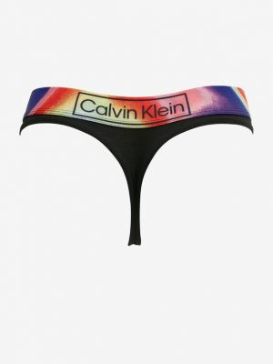 Chiloți tanga Calvin Klein