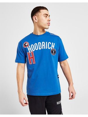 Tričko Hoodrich - Modrá