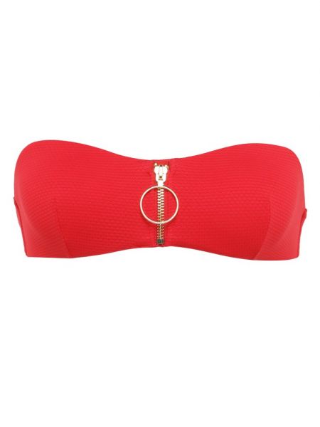 Czerwony bikini Ivyrevel