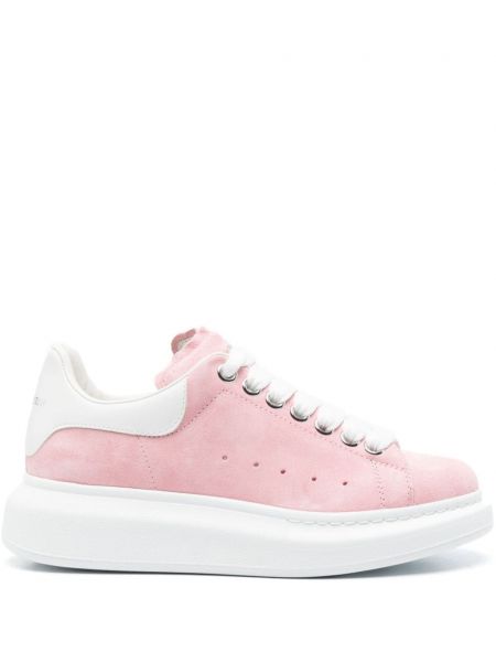 Ylimitoitettu tennarit Alexander Mcqueen pinkki