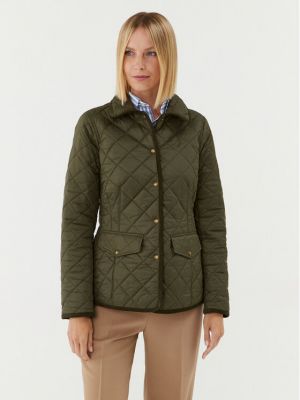 Prehodna jakna Polo Ralph Lauren zelena