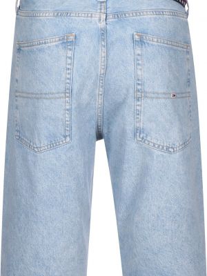 Shorts en jean large Tommy Jeans bleu