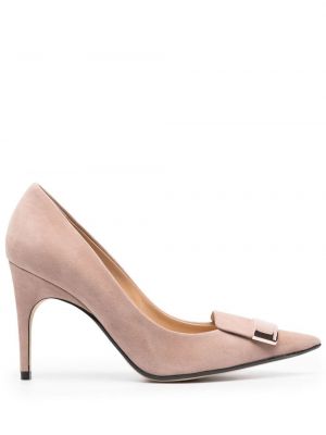 Pumps Sergio Rossi rosa