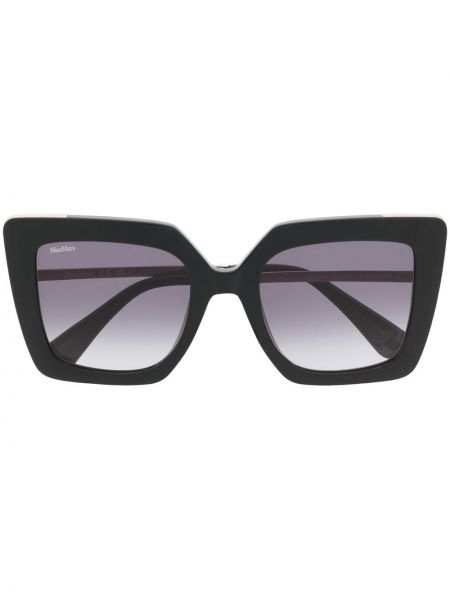 Sluneční brýle Max Mara - Černá