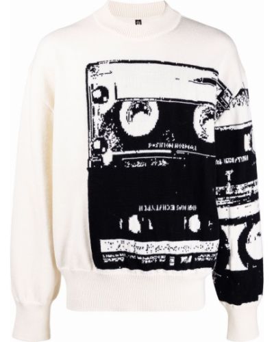 Sweatshirt Oamc vit