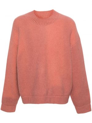 Пуловер Represent розово