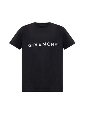 T-shirt di cotone in jersey Givenchy