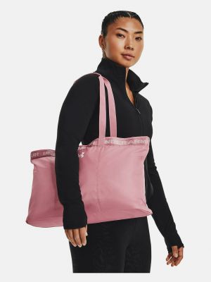 Спортивная сумка Under Armour розовая