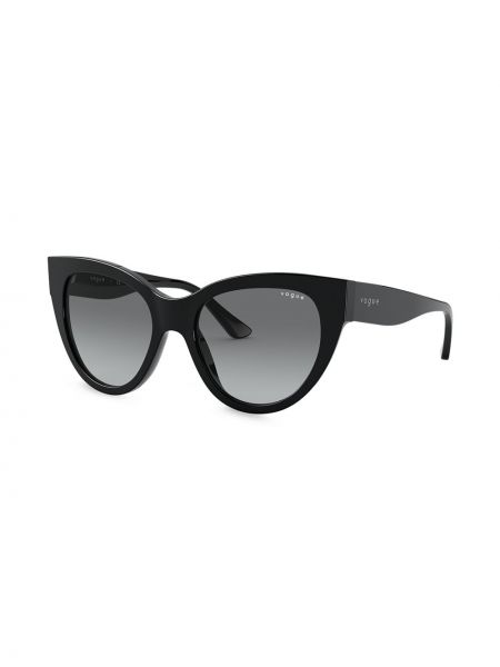 Lunettes de soleil oversize Vogue Eyewear noir