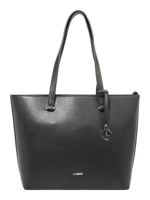 Nakupovalna torba L.credi črna