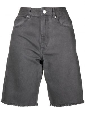 Jeans-shorts Izzue grå