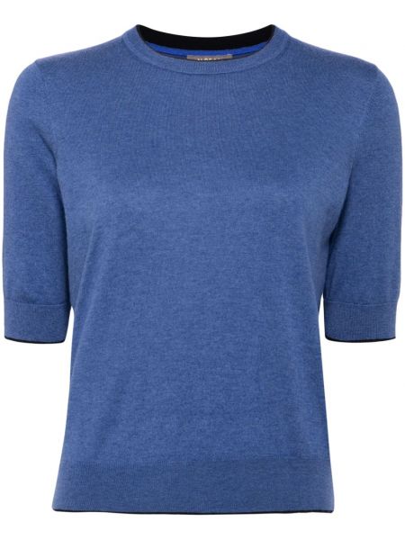 T-shirt N.peal blau
