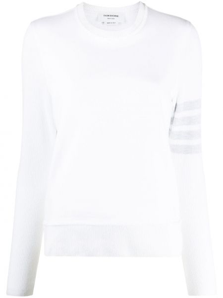 Bluza Thom Browne biała
