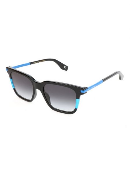 Okulary przeciwsłoneczne Marc Jacobs niebieskie