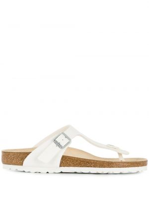 Sandaler Birkenstock hvit