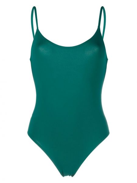 Jednodijelni kupaći kostim Eres zelena