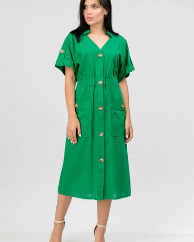 Сукня Raslov, зелене