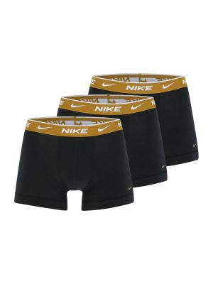 Βαμβακερή μποξεράκια Nike μαύρο