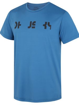 Αθλητική μπλούζα Husky μπλε