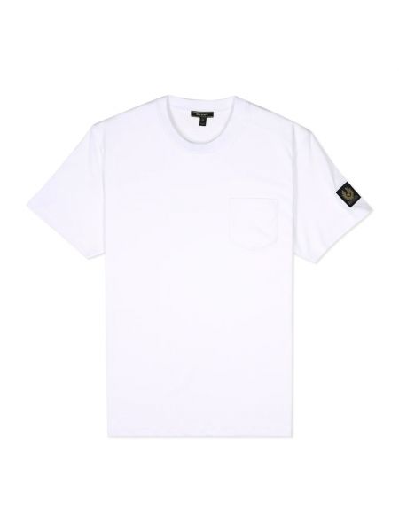 T-shirt Belstaff blanc