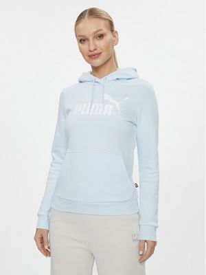 Sportinis džemperis Puma mėlyna