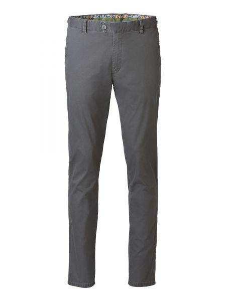 Pantalon chino Meyer gris
