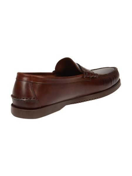 Loafers Paraboot marrón