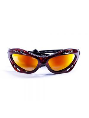 Очки солнцезащитные Ocean Sunglasses красные