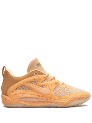 Sneakers Nike narancsszínű