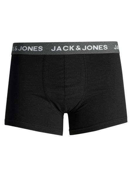 Боксеры Jack & Jones черные