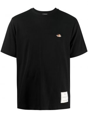 Тениска Fiorucci черно